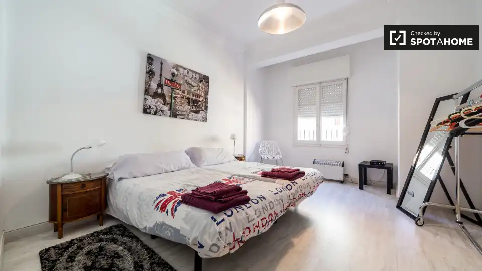 Flat with terrace to rent in L'Eixample, imagen 10