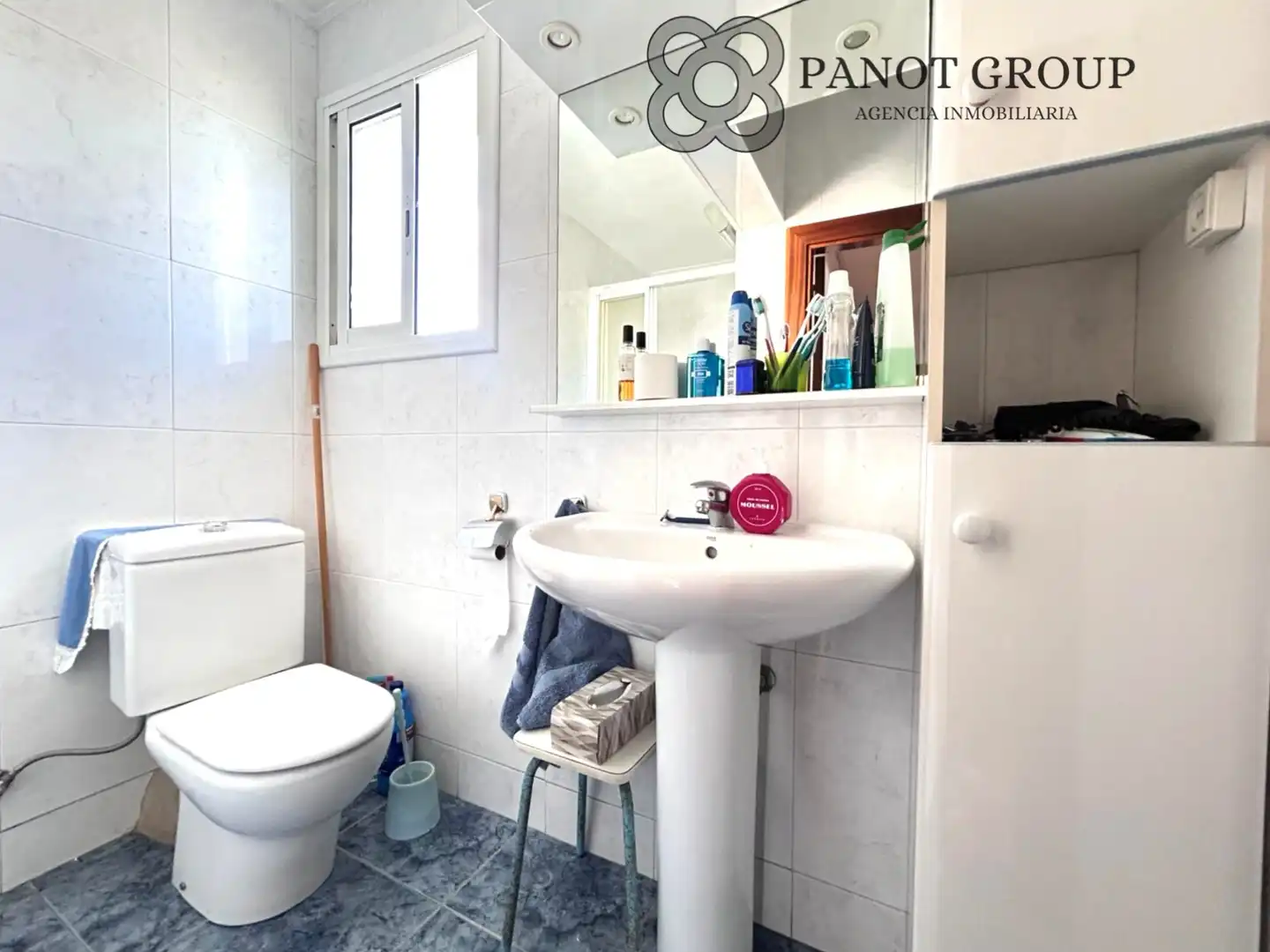 Baño de Piso en venta en Barcelona con Aire acondicionado y Balcón