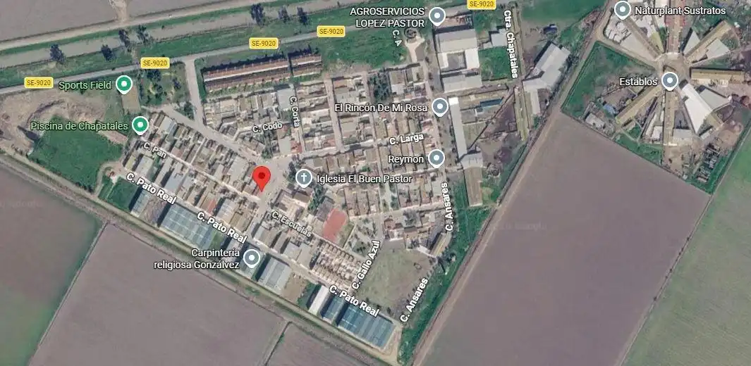 Casa en venda a Los Palacios y Villafranca, imagen 2