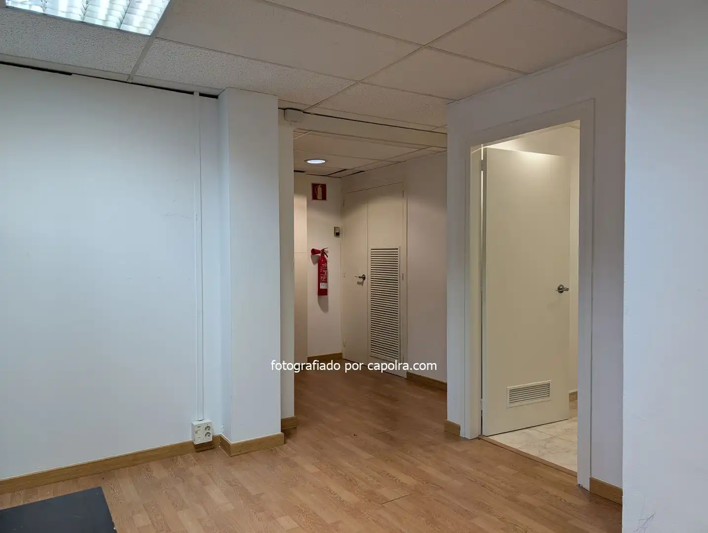 Büro mit Aufzug zur Miete in Travessera de Gracia, imagen 13