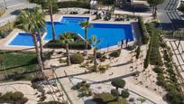 Swimming pool of Apartment for sale in  Murcia Capital  with Terrace