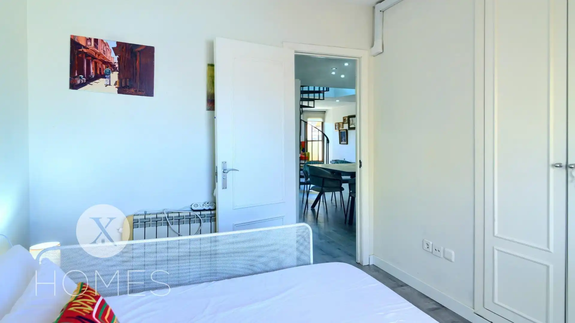 Maisonette zur Miete in Carrer del Hospital, El Pilar