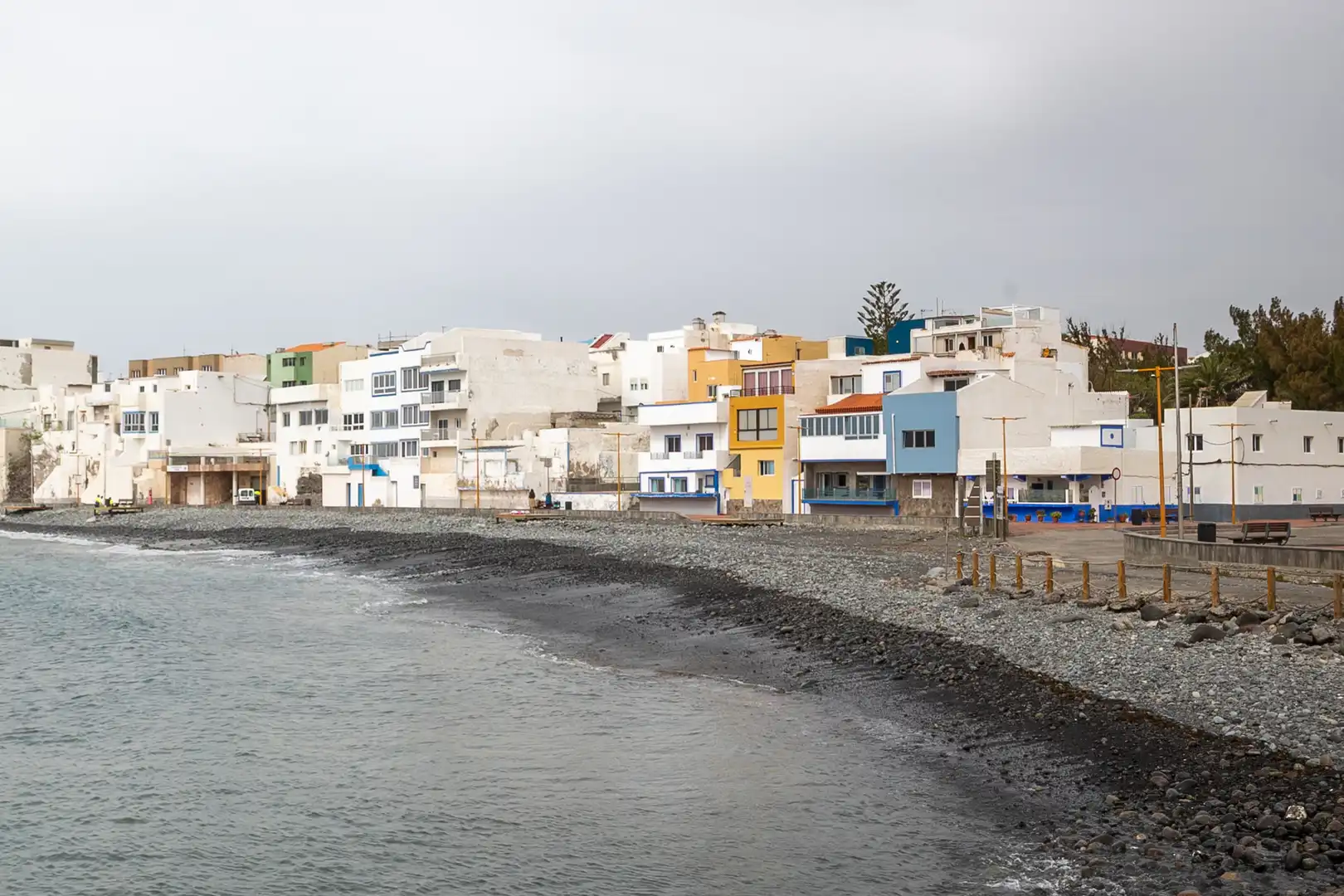 Vista exterior de Casa o chalet en venta en Santa Lucía de Tirajana con Terraza y Balcón
