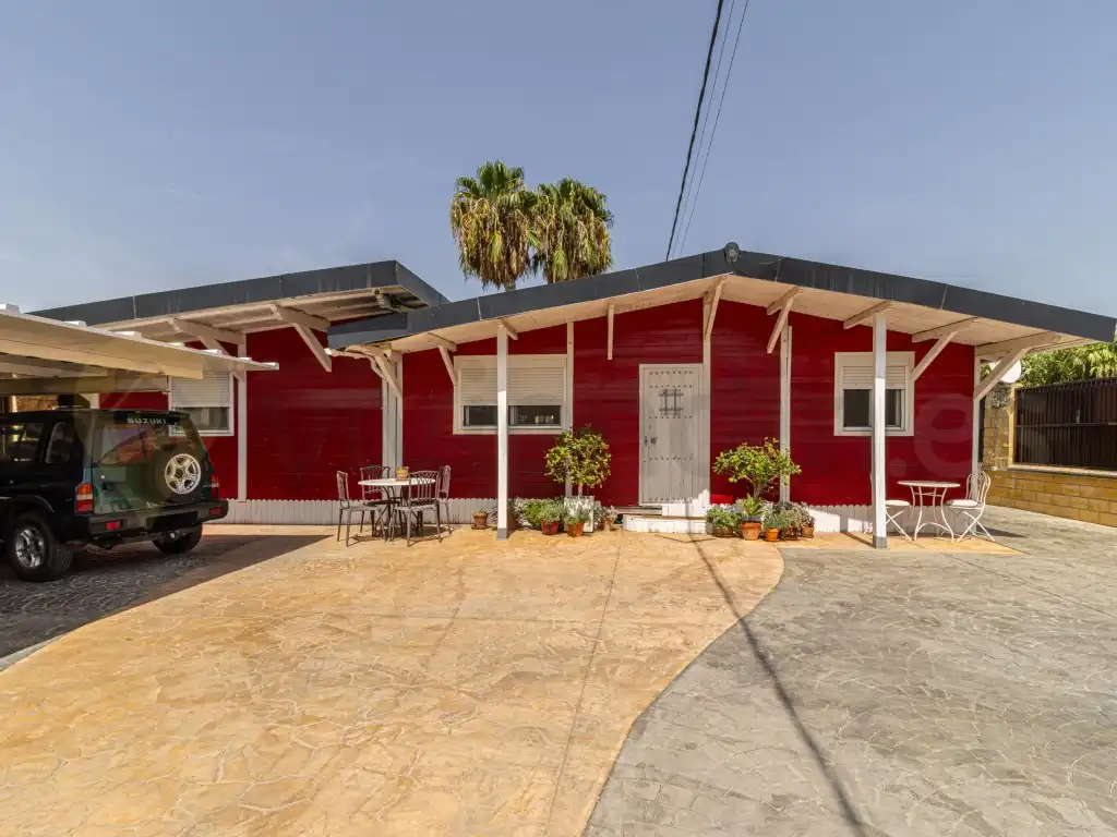 Casa en venda a Caballero Bonald - San José Obrero - Guadalcacín, imagen 6