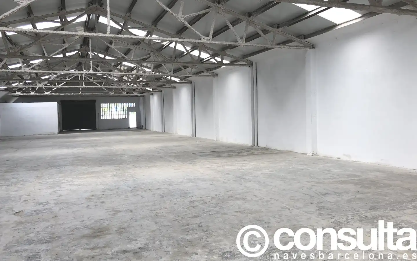 Nau industrial de lloguer en Vilassar de Dalt