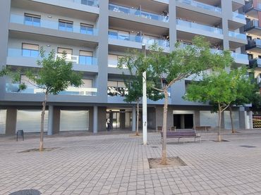 Local comercial en alquiler en Carrer de Pi i Margall