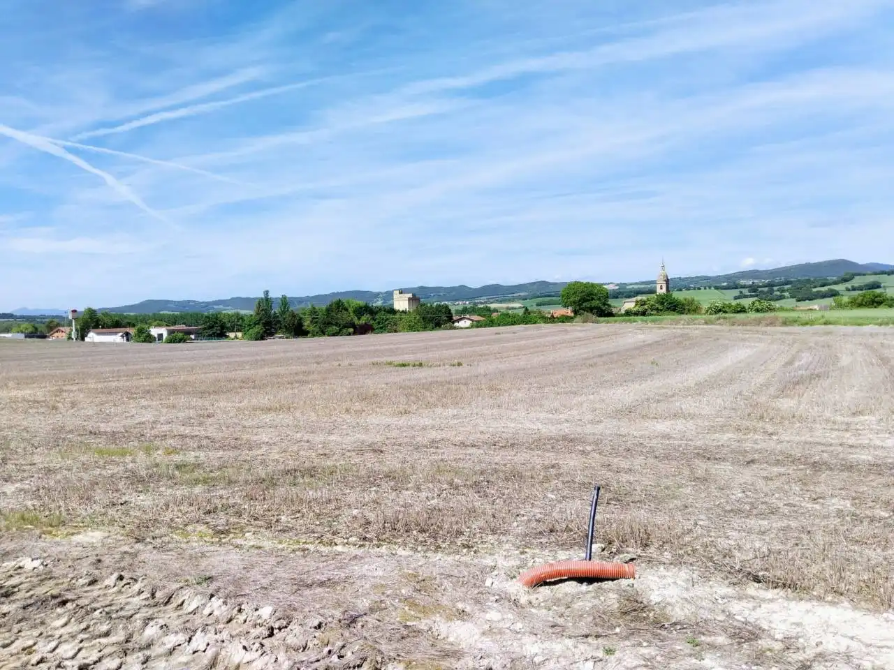 Terreno en venta en La Puebla de Arganzón 