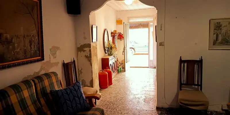 Casa adosada en venda en Gandia amb Terrassa, Traster i Moblat