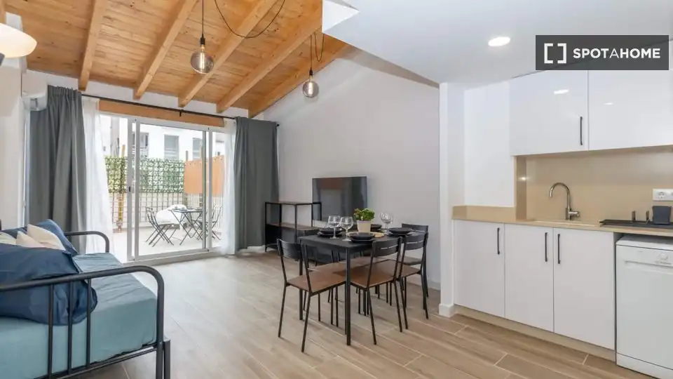 Flat to rent in L'Eixample, imagen 14
