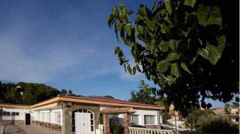 Foto 4 de Finca rústica en venda a Castellví de Rosanes, Barcelona