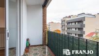 Balcony of Attic for sale in Sabadell  with Air Conditioner and Heating