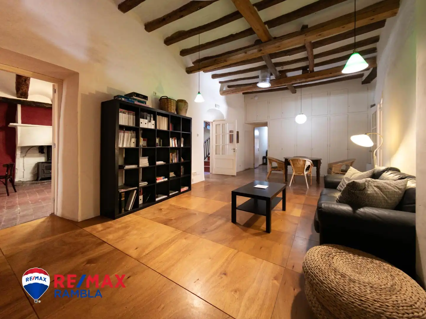 Sala d'estar de Edifici en venda en Vilaverd