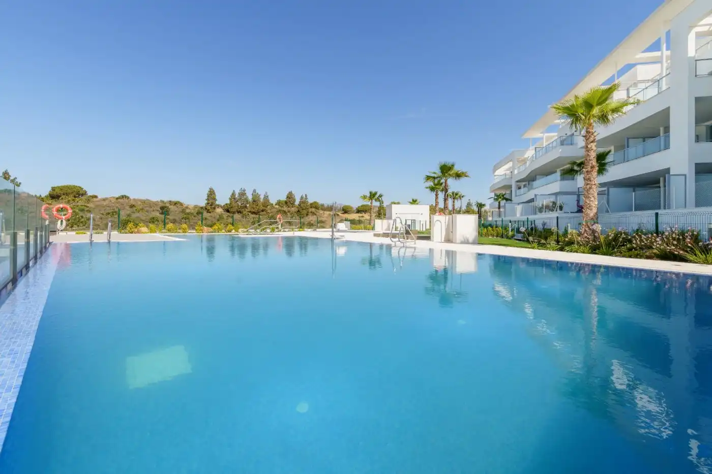 Àtic amb piscina en venda a El Faro de Calaburra - Chaparral, imagen 34