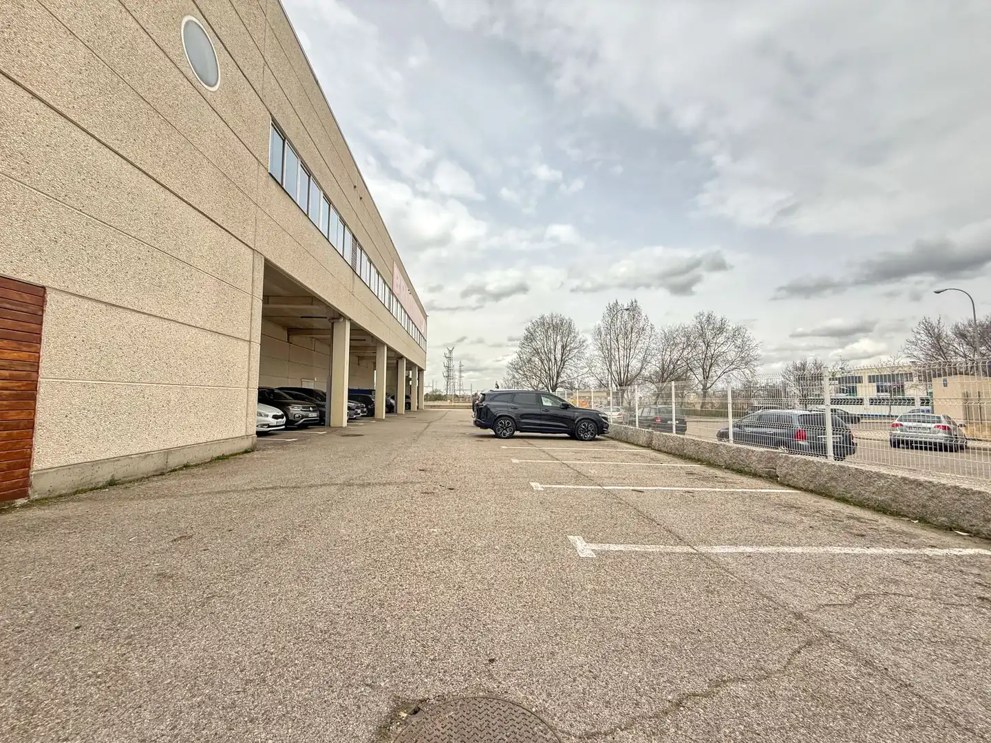 Parkplatz von Gebäude zum Verkauf in Villaviciosa de Odón