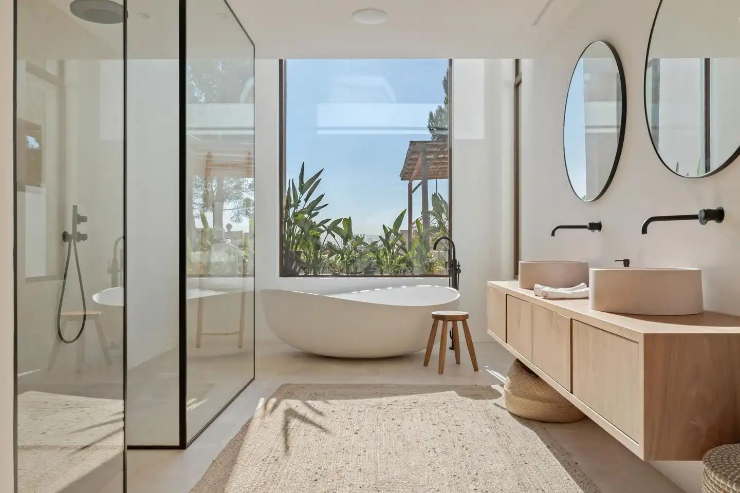 Maison avec piscine à louer à Carrer punta torrente, imagen 24