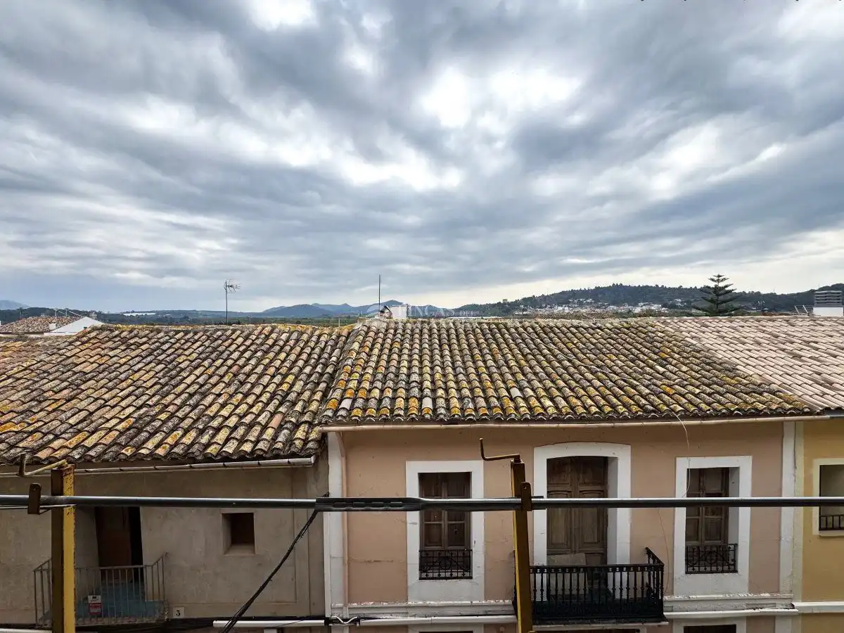 Vista exterior de Casa o chalet en venta en Algímia de Alfara con Terraza y Trastero