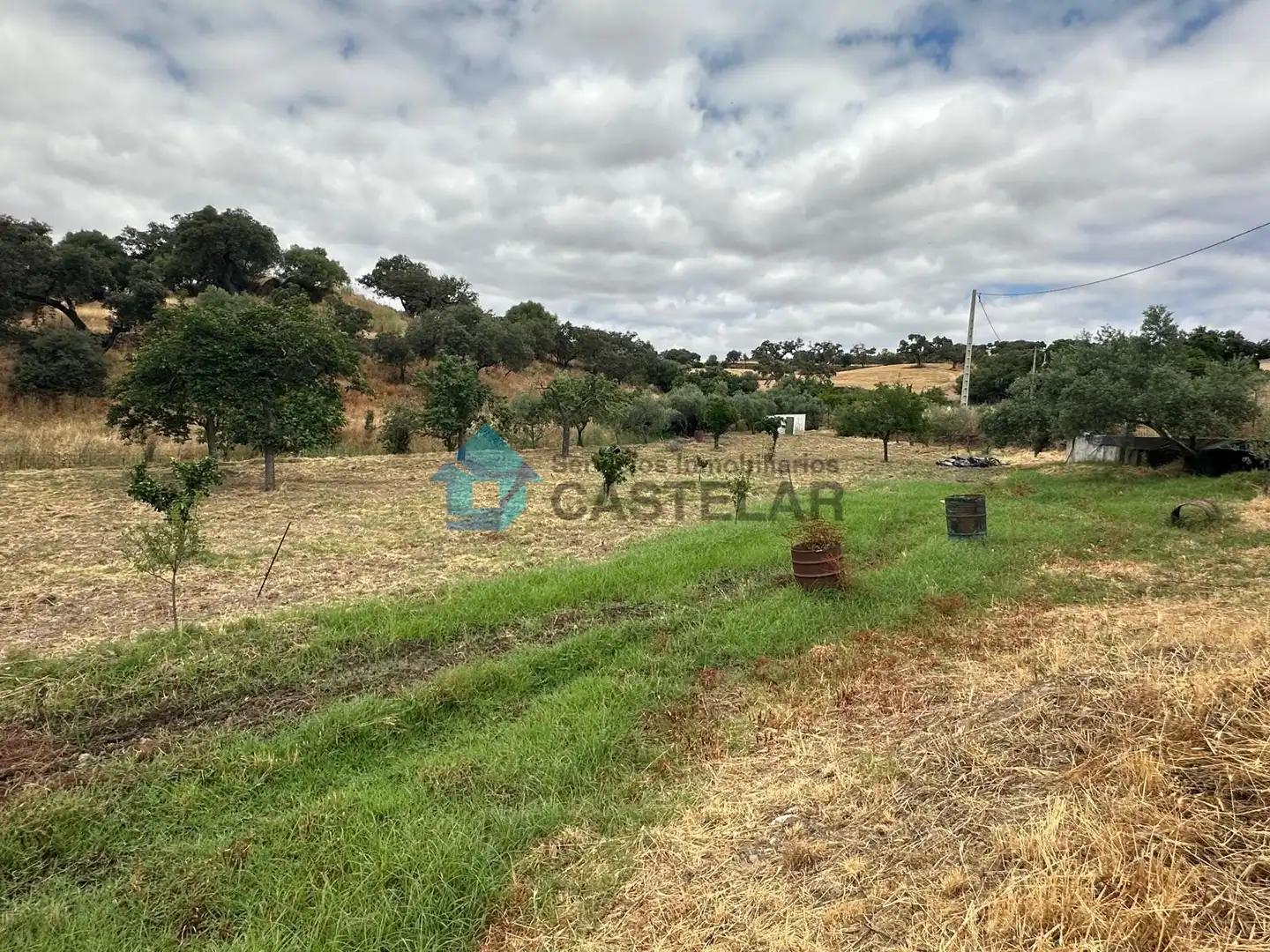 Casa o xalet en venda en Oliva de la Frontera amb Moblat