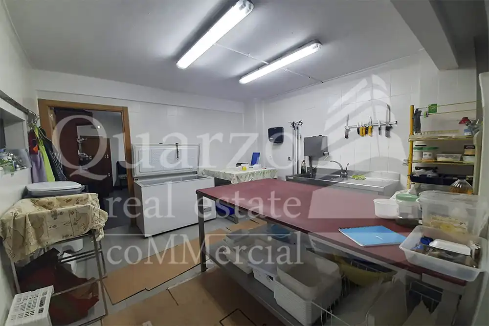 Gewerbefläche zum Verkauf in Calle Gómez Becerra 16, imagen 8