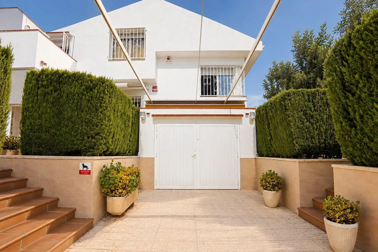 Villa mit Garten zum Verkauf in Calle GARBI DEL, imagen 7