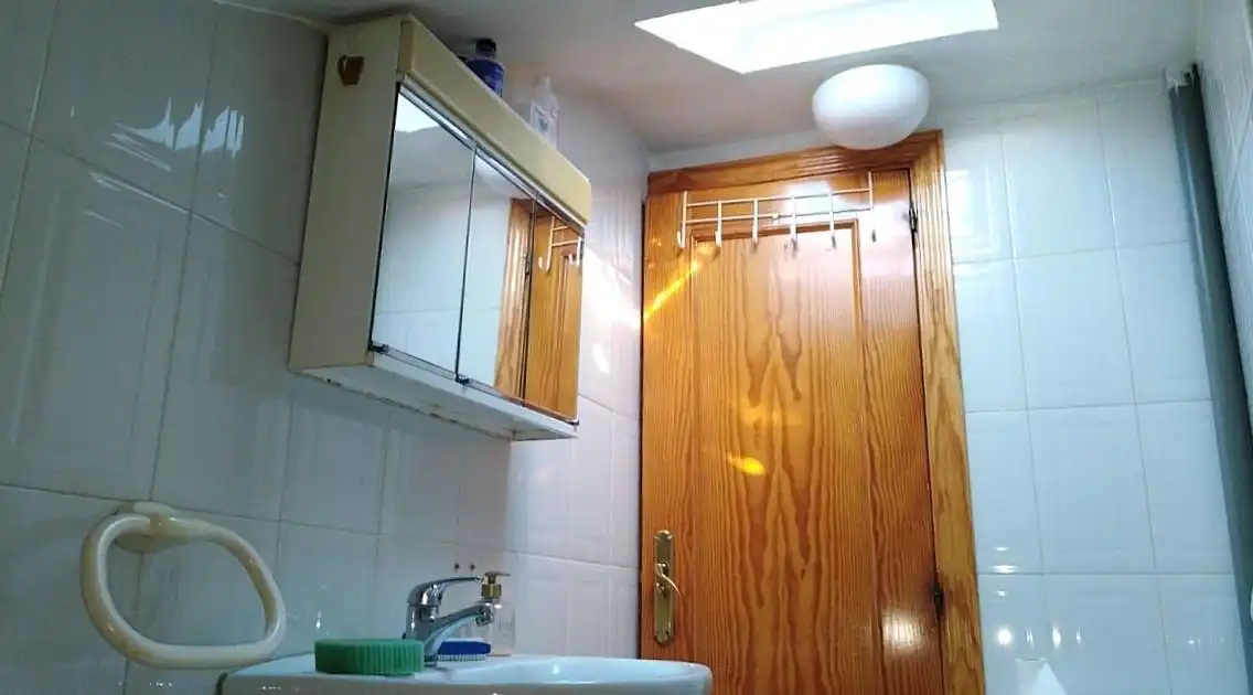Badezimmer von Wohnung zum Verkauf in Arganda del Rey mit Heizung
