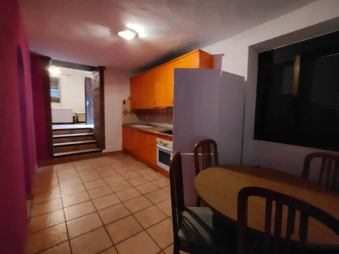 Cuina de Casa o xalet en venda en Benarrabá, Málaga