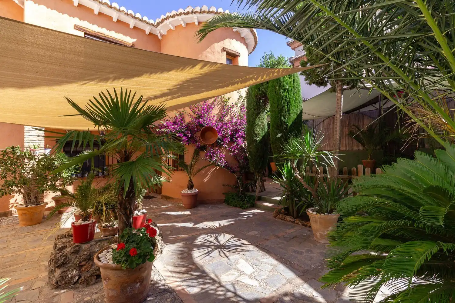Villa mit Pool zur Miete in Calle Pasion 9, imagen 5