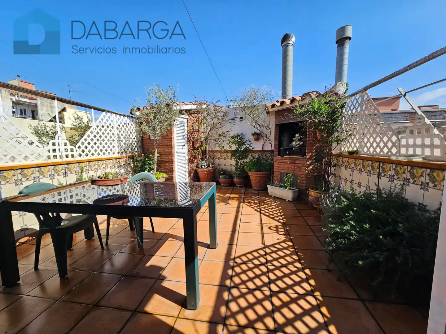 Terrassa de Casa o xalet en venda en Ripollet amb Aire condicionat, Calefacció i Terrassa