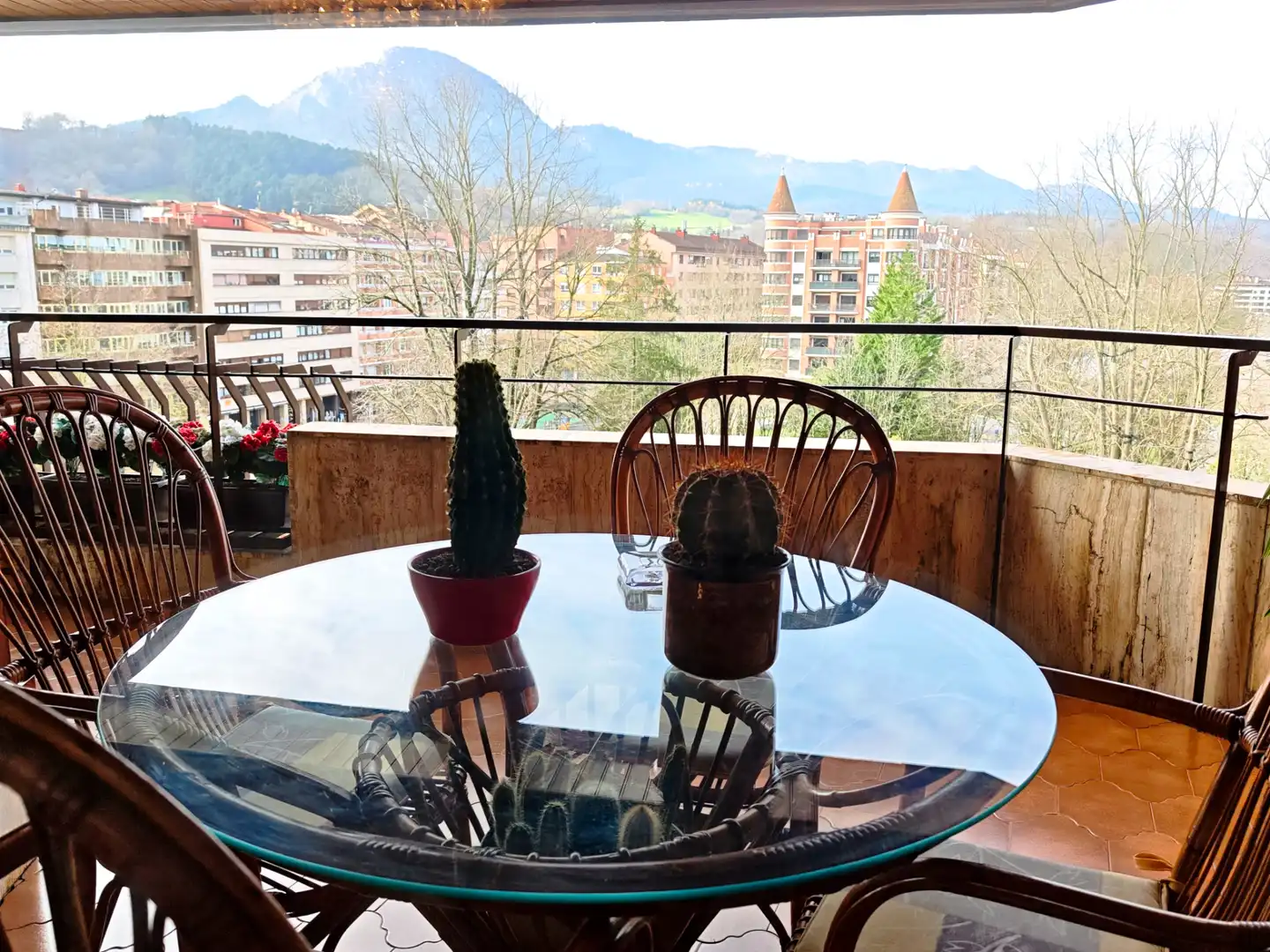 Terraza de Piso en venta en Durango con Calefacción, Terraza y Trastero