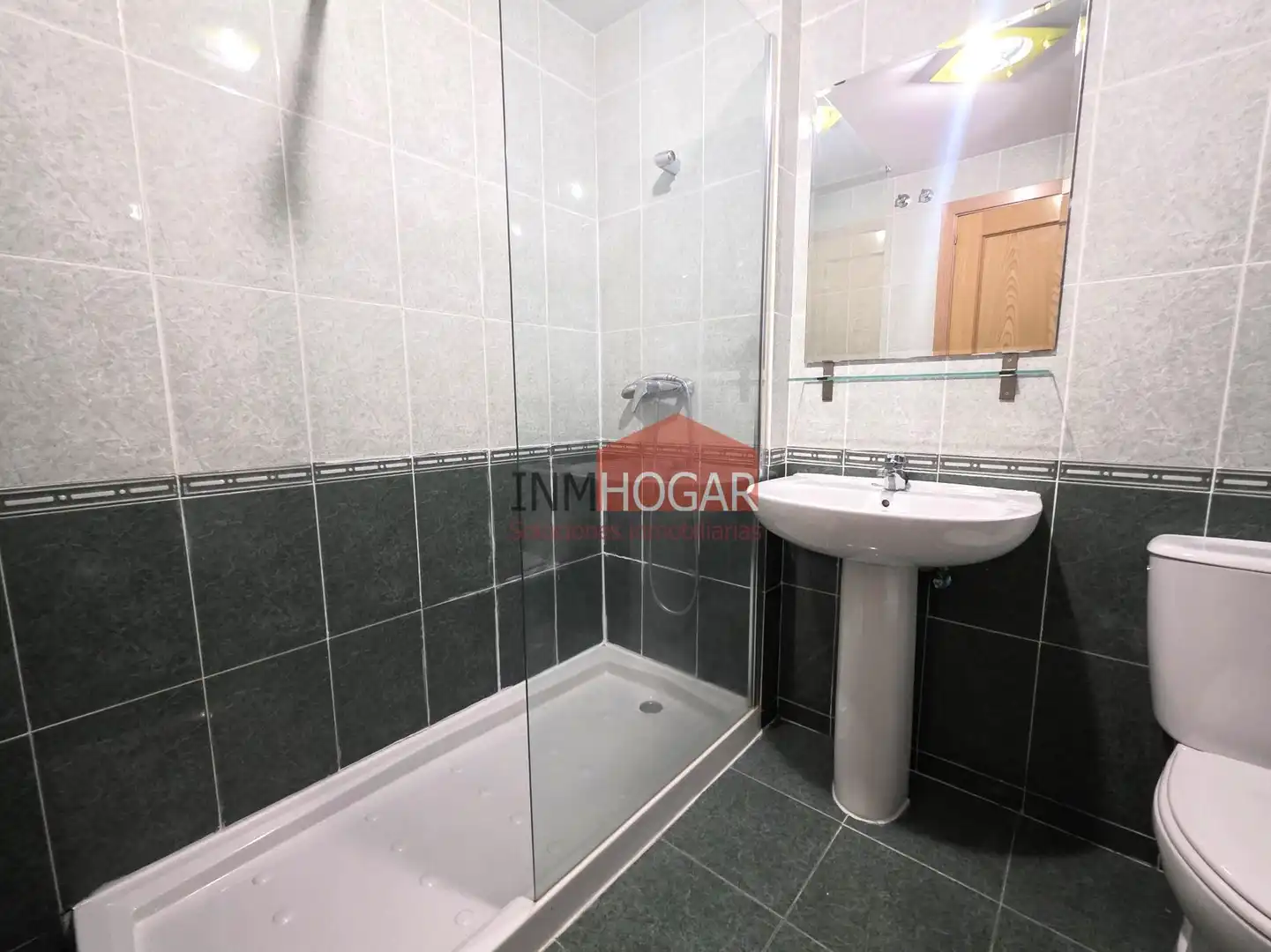 Baño de Casa adosada en venta en Hervencias Altas - El Pinar