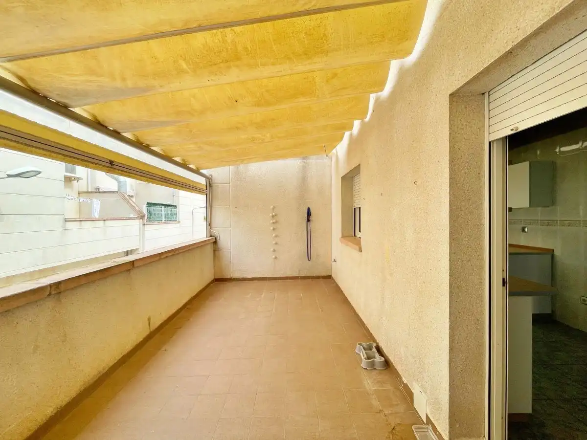 Terrassa de Casa o xalet en venda en Santa Bàrbara amb Terrassa