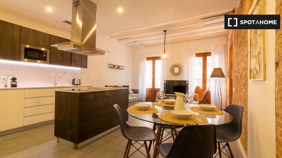 Pis de lloguer a El Raval