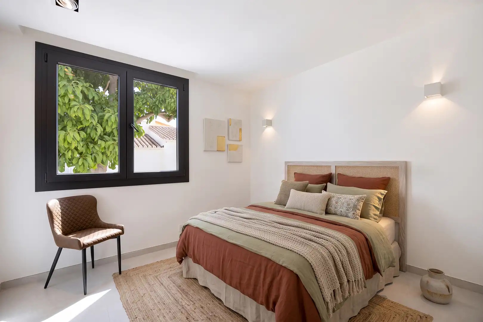 Dormitori de Casa o xalet en venda en Jávea / Xàbia amb Aire condicionat