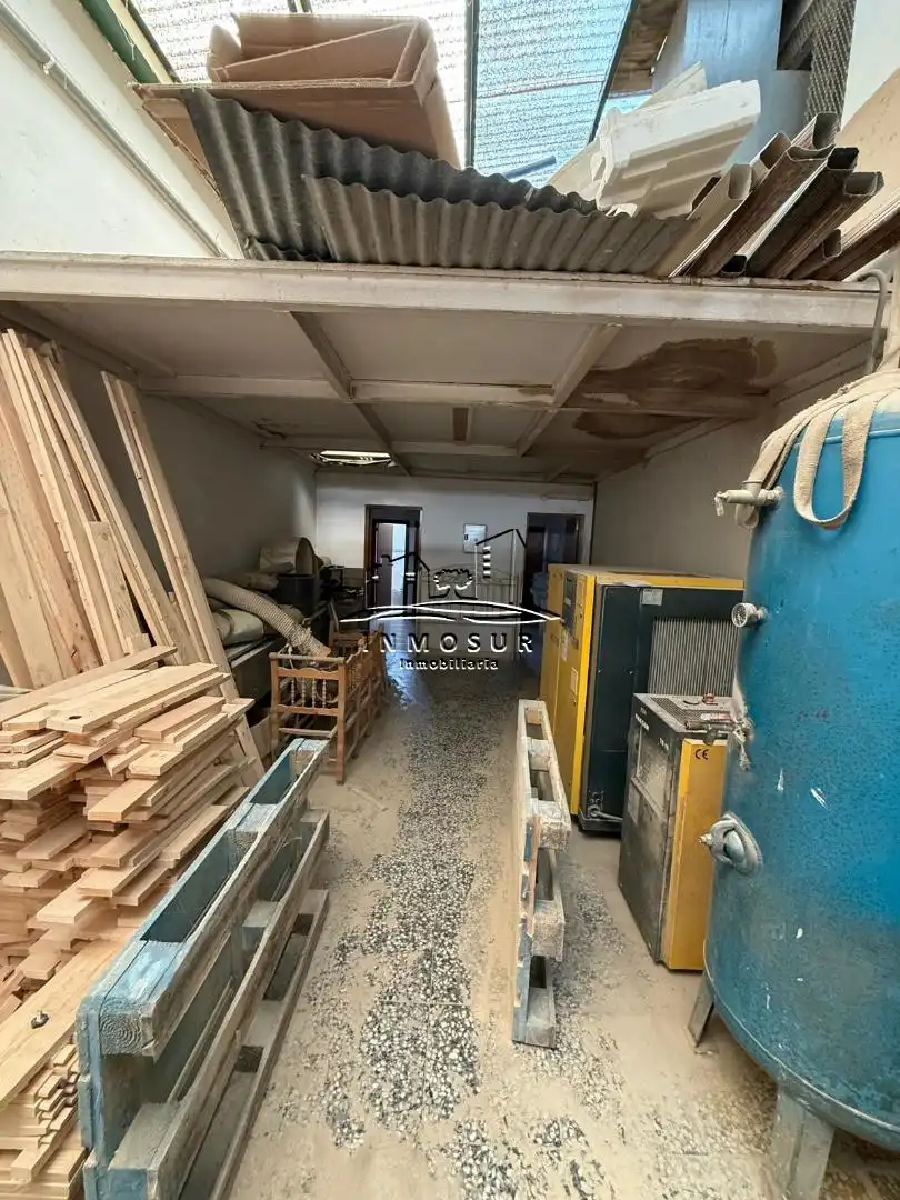 Industrial building for sale in Poleares, imagen 8