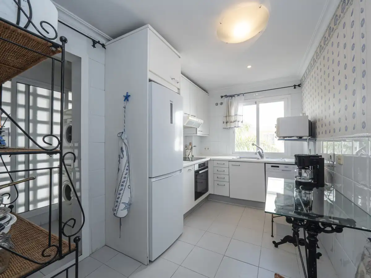 Apartament amb piscina en venda a Marbella Centro, imagen 5