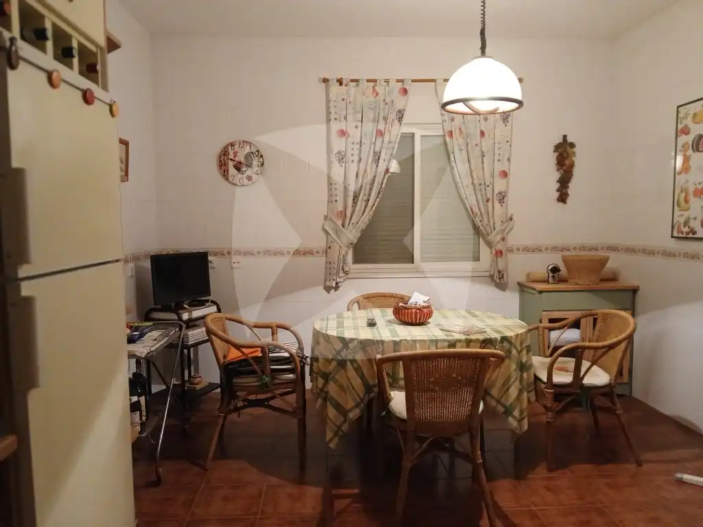 Dining room of Houses for sale in Cáceres  with Air Conditioner