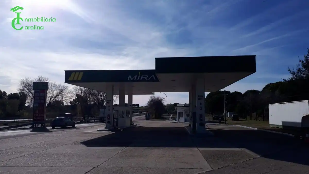 Gewerbefläche zum Verkauf in Madrid-Cádiz Km 260, imagen 7