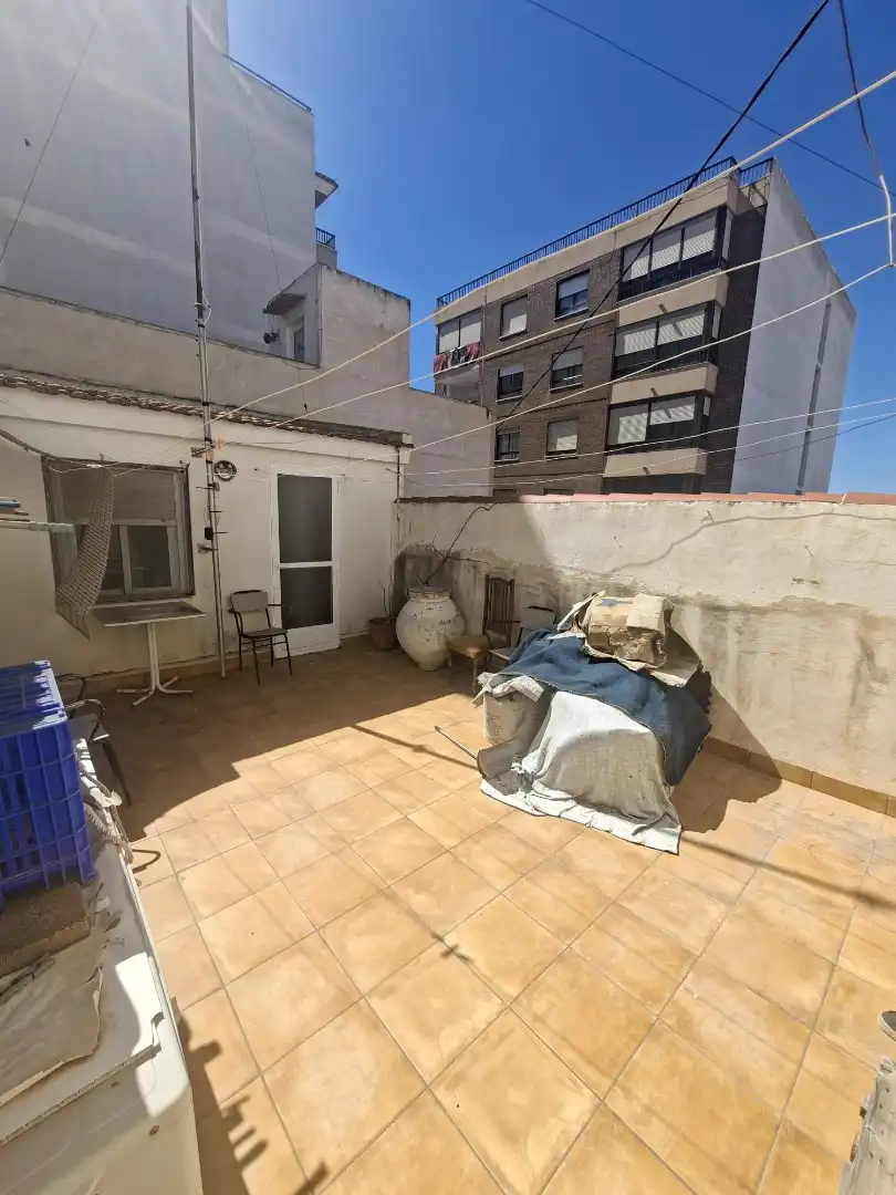 Terraza de Casa o chalet en venta en Guardamar del Segura con Aire acondicionado, Terraza y Amueblado