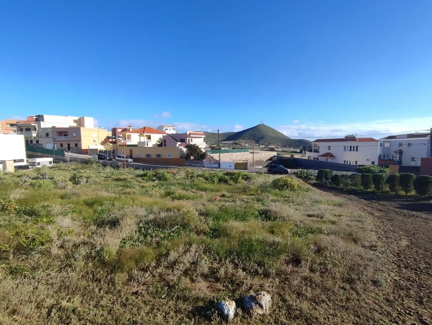 Residencial en venta en Granadilla de Abona
