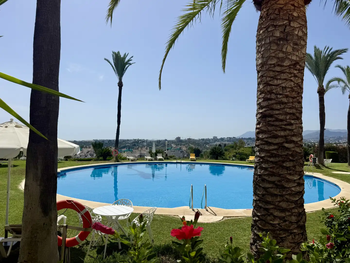 Apartament de lloguer a Puente Romano