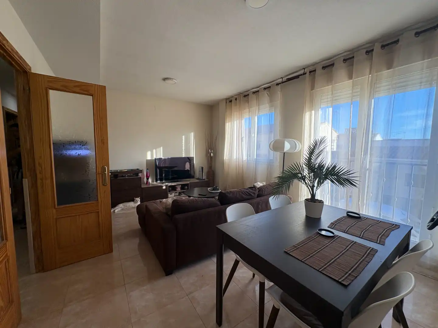 Piso con terraza en venta en Calle Camino de Palomeque 25, imagen 3