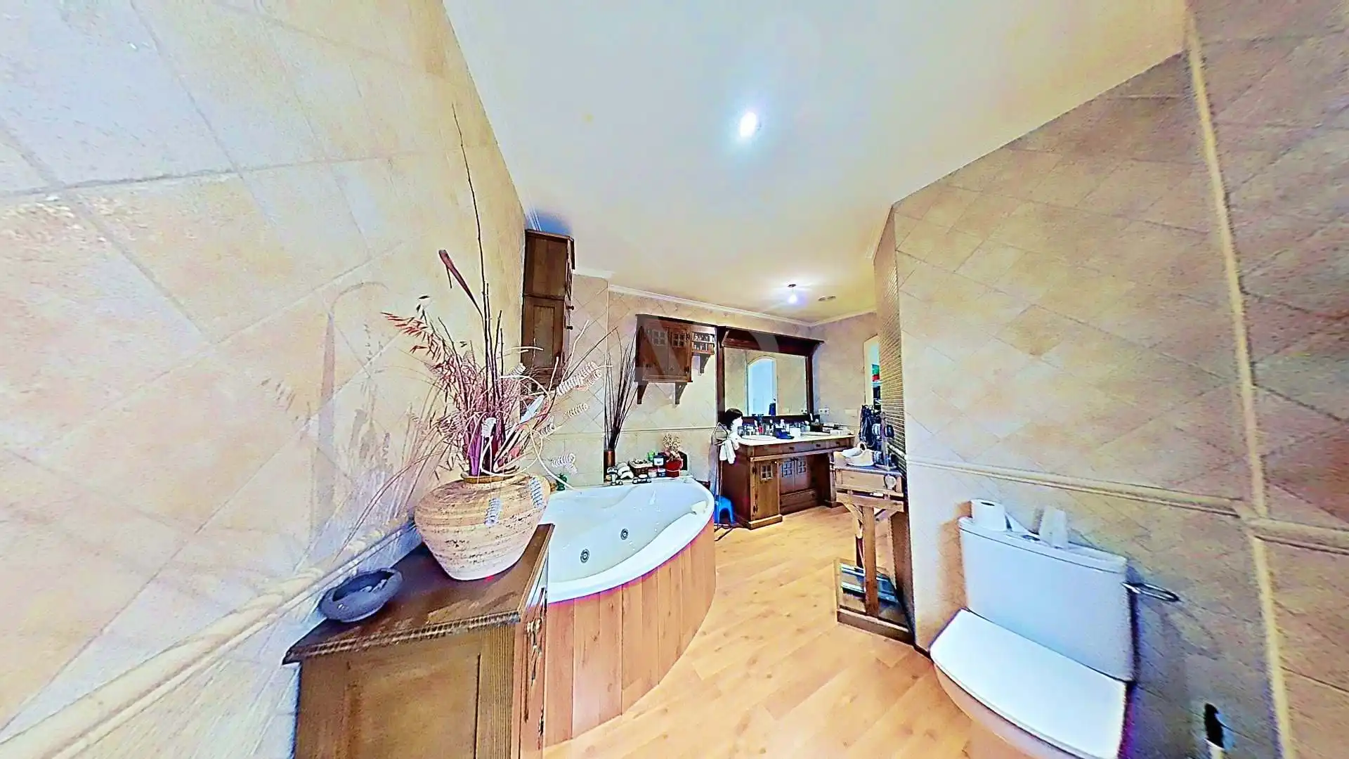 Baño de Casa o chalet en venta en Onil con Terraza