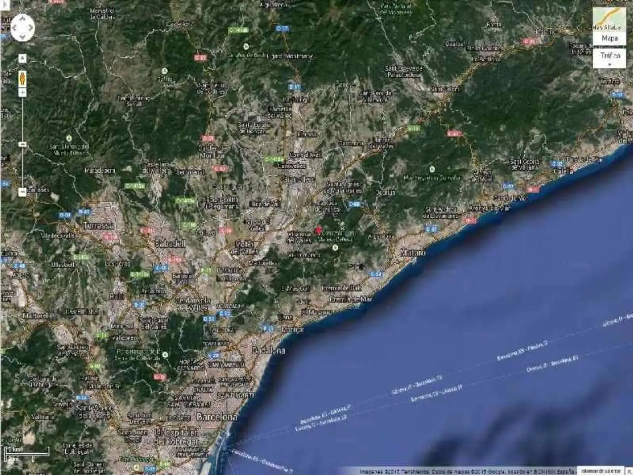 Terreny residencial en venda a Catalunya 84, imagen 20