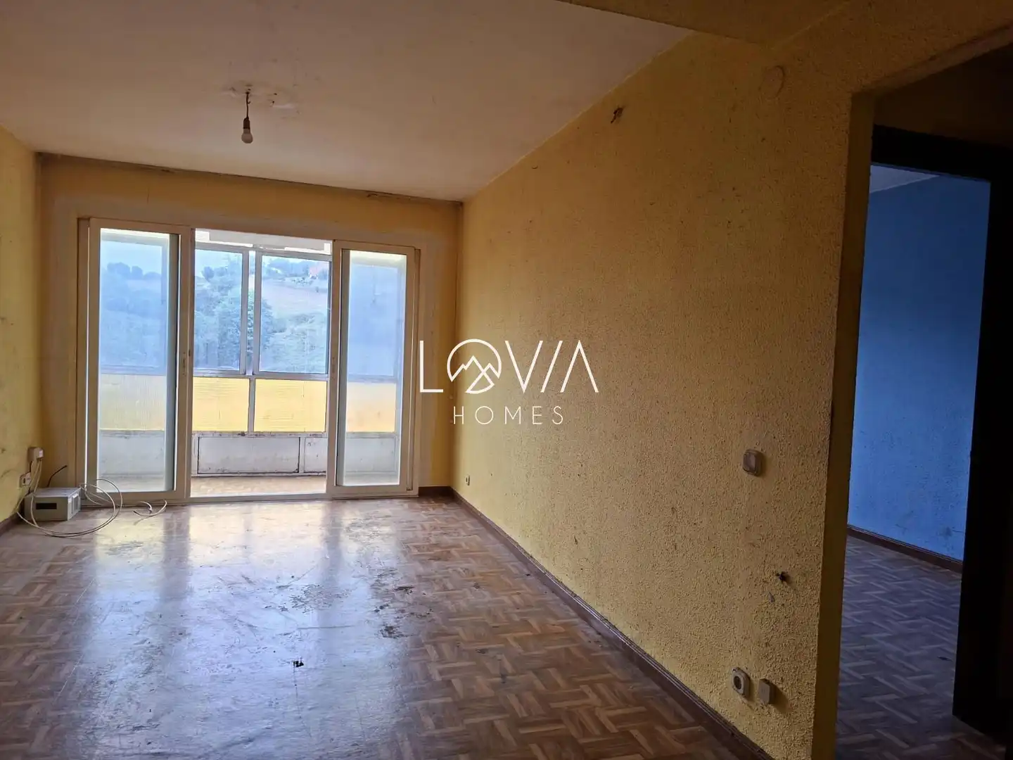 Living room of Flat for sale in Llanera  with Terrace