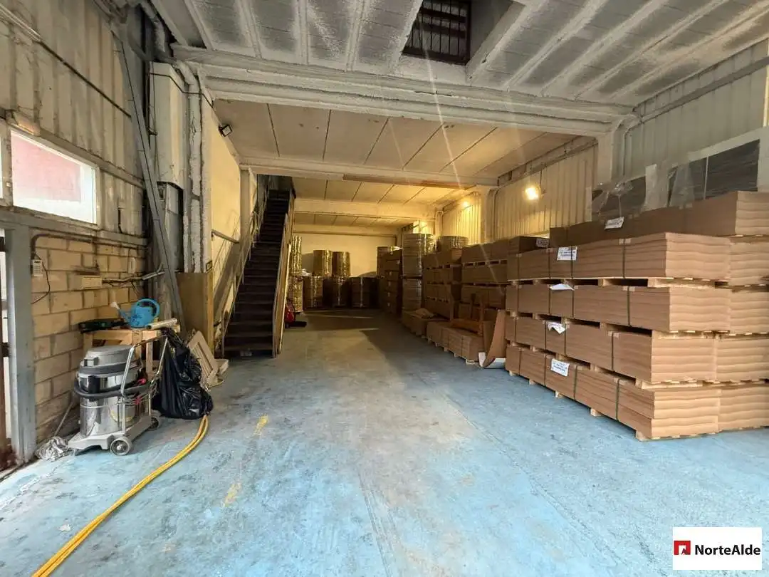 Nau industrial en venda a Zamudio, imagen 15