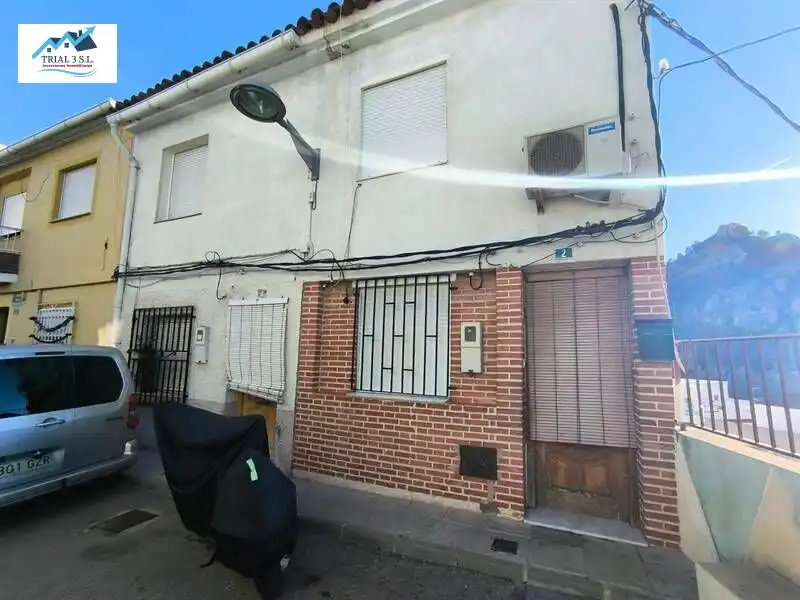 Vista exterior de Pis en venda en Abarán