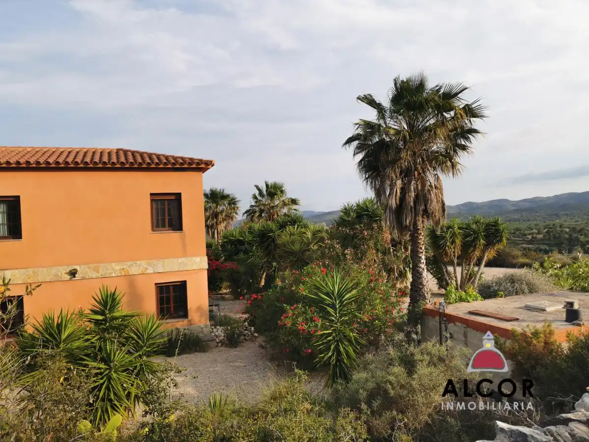 Villa mit Pool zum Verkauf in POLIGONO 10 PARCELA 164, imagen 13