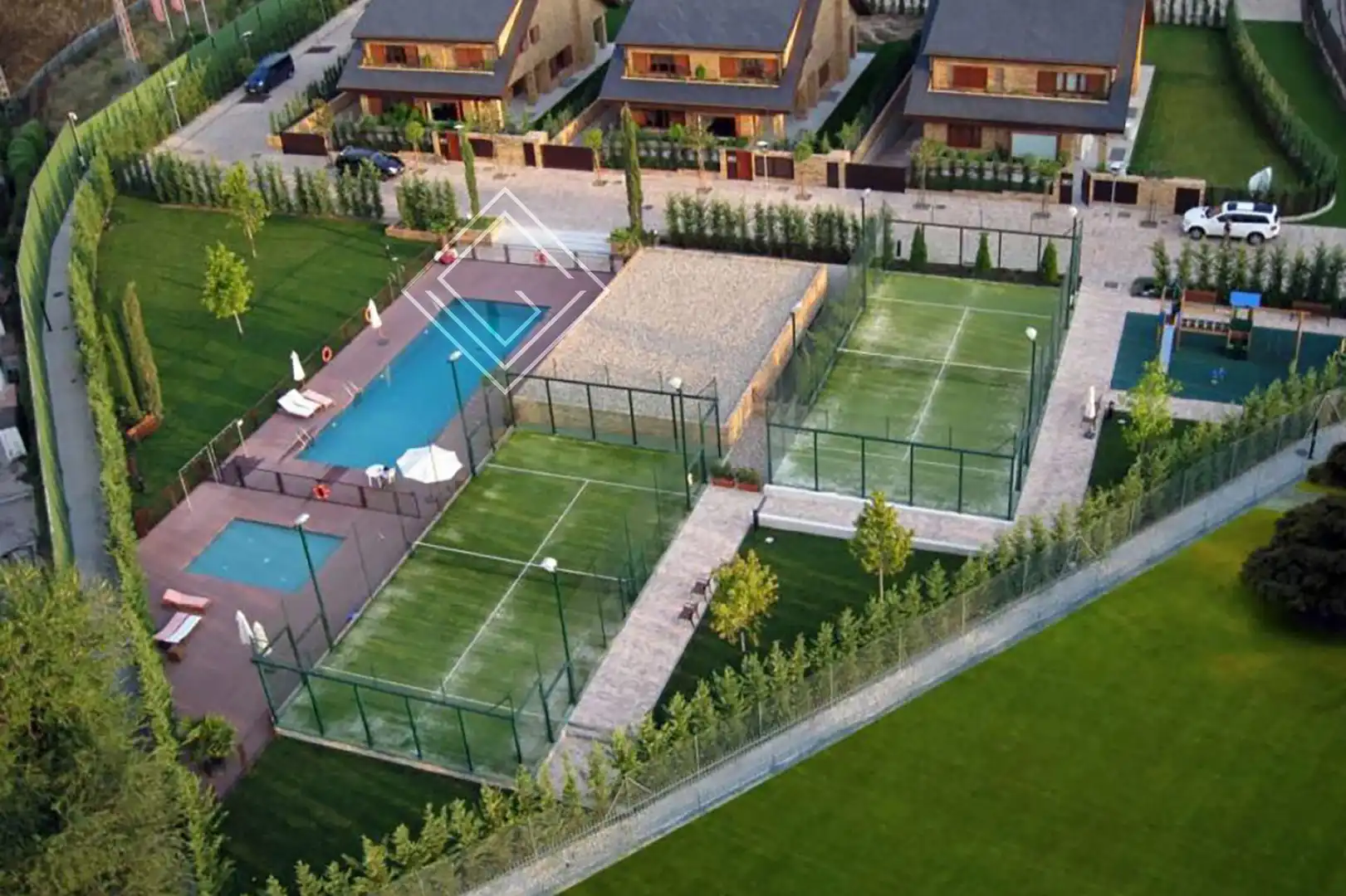 Xalet amb jardí en venda a Ciudalcampo, imagen 11