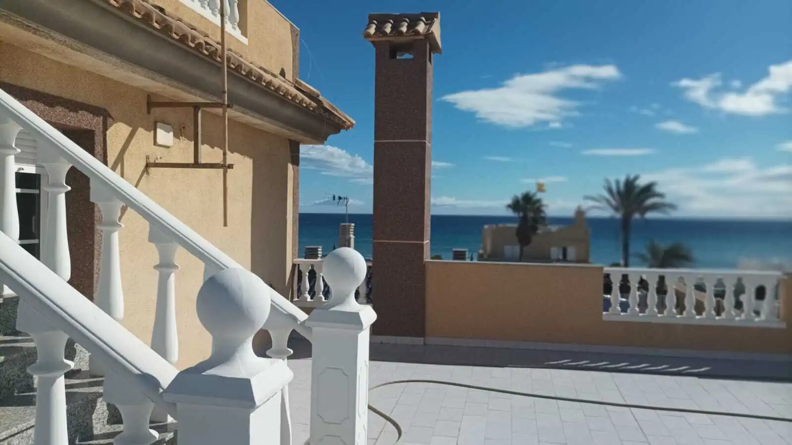 Finca rústica en venda a Playa de las Gaviotas - El Pedrucho
