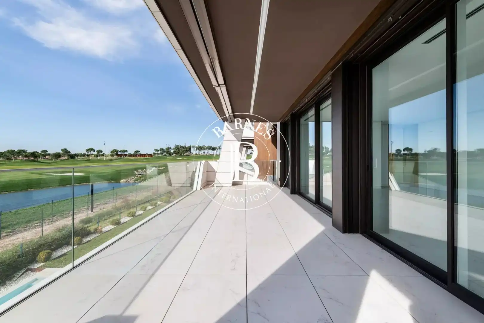 Terrace of Flat for rent in Pozuelo de Alarcón  with Air Conditioner, Heating and Terrace