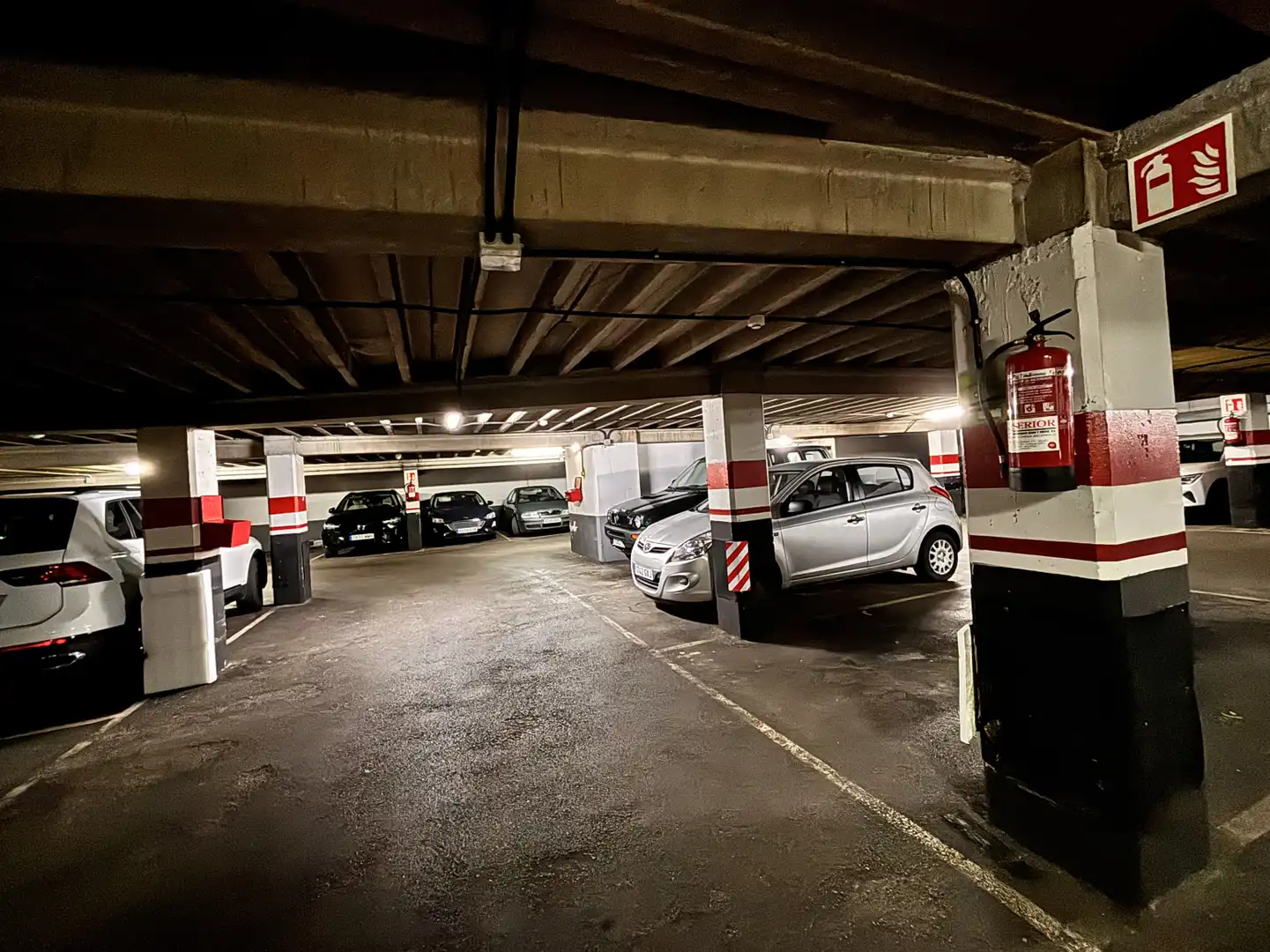 Parking de Garaje de alquiler en Gijón 